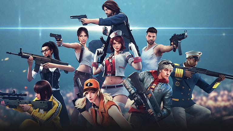 Free Fire Ra Mắt Năm Nào - Lịch Sử và Thông Tin Chi Tiết 5 Free Fire được phát hành vào năm nào