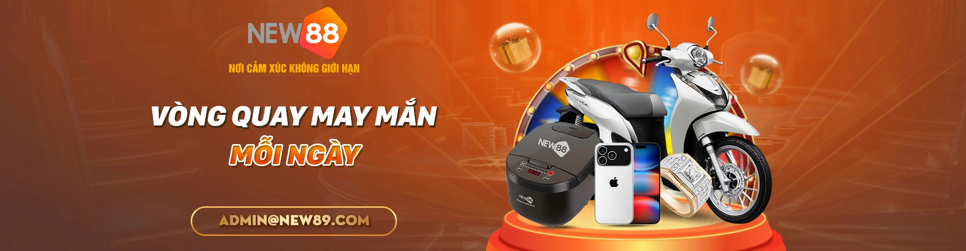 New88 khuyến mãi lớn